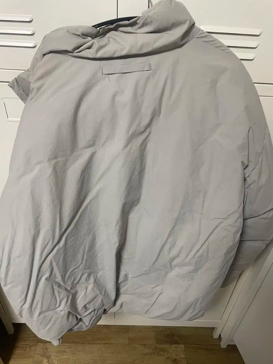 ANOTHER OFFICE スノウマン ダウン ジャケット