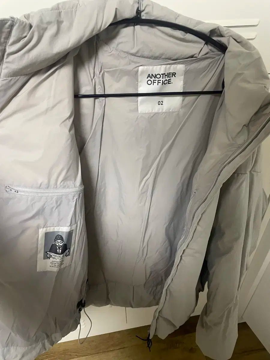 ANOTHER OFFICE スノウマン ダウン ジャケット ダウン