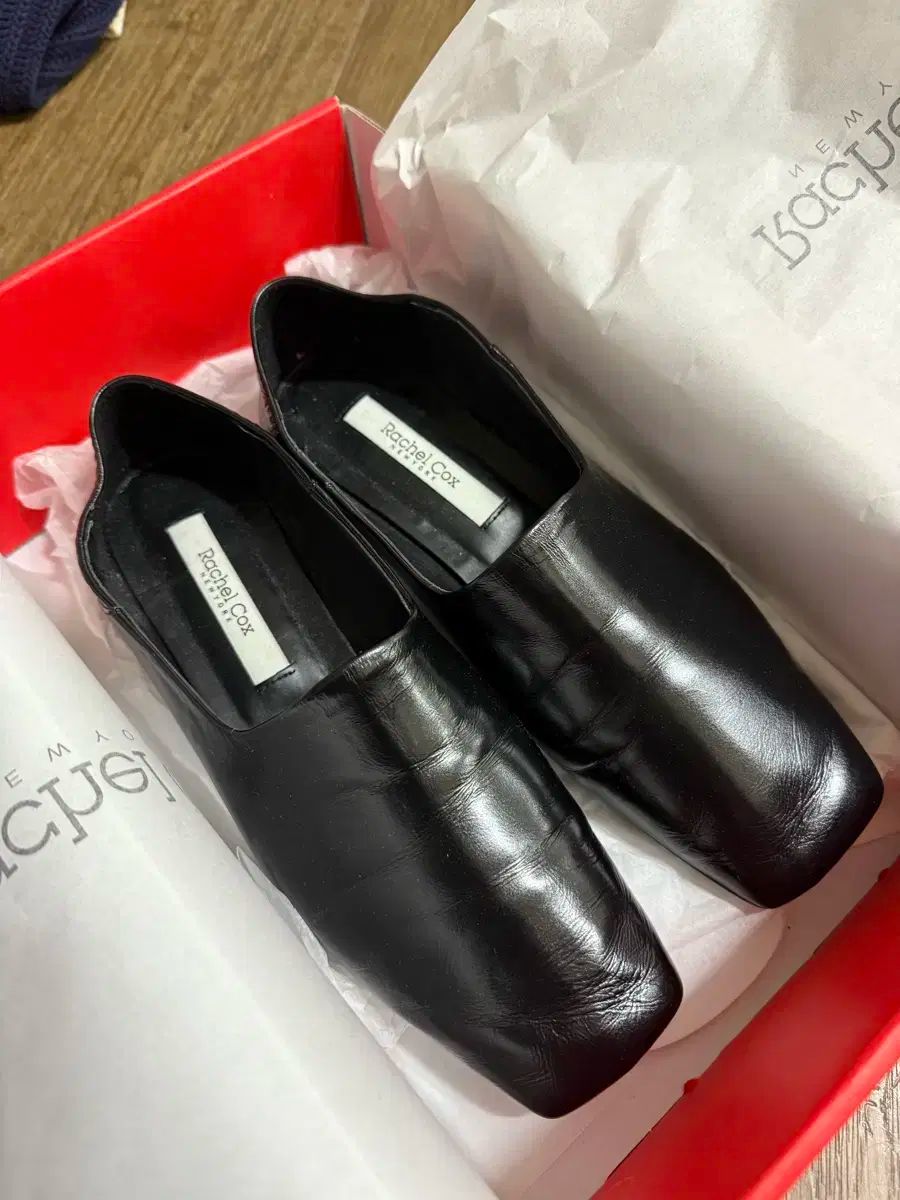 RACHELCOX レイチェルコックス Maggie ローファー 245-250