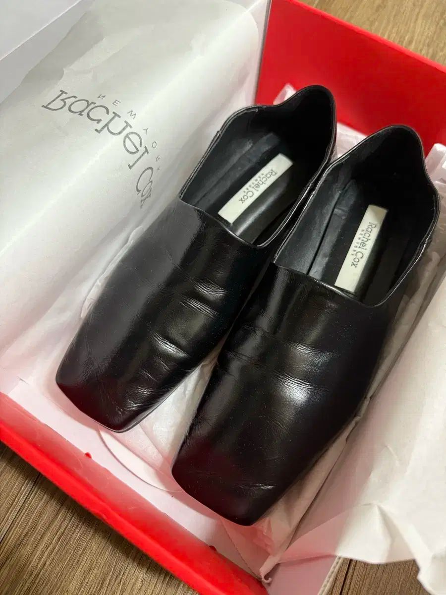  レイチェルコックス Maggie ローファー 245 250 ローファー ブーツ 革靴