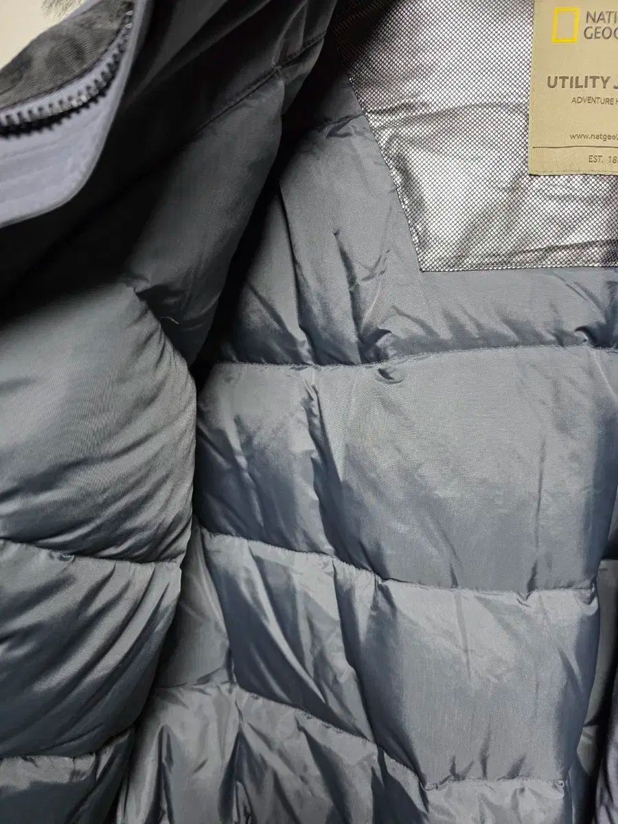 アウター グレー