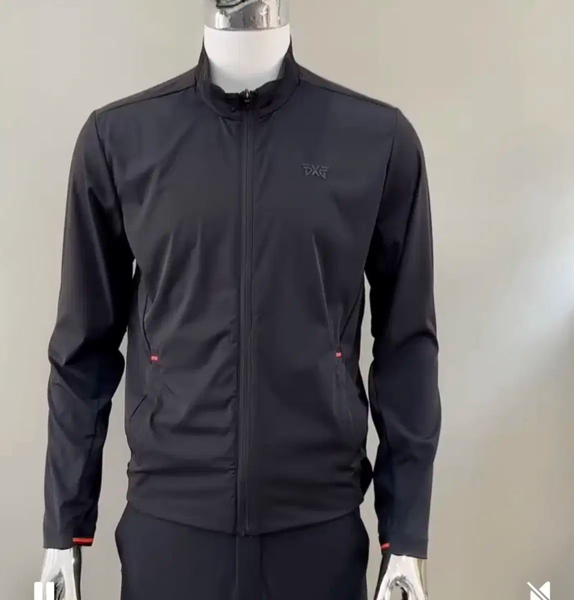 メンズ ゴルフウィンドブレーカー Mサイズ