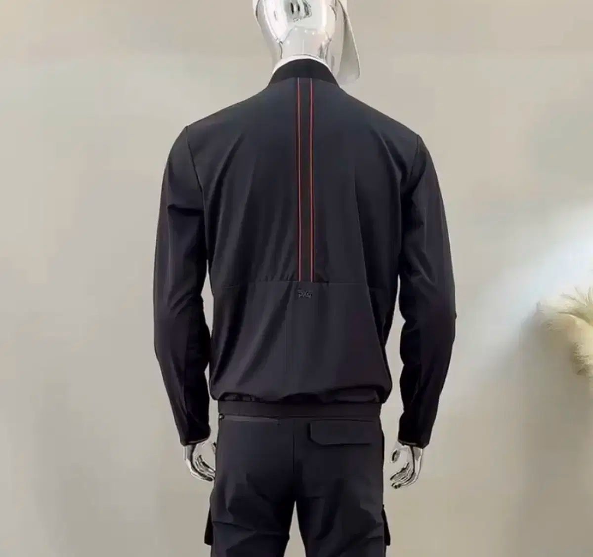 メンズ ゴルフウィンドブレーカー Mサイズ