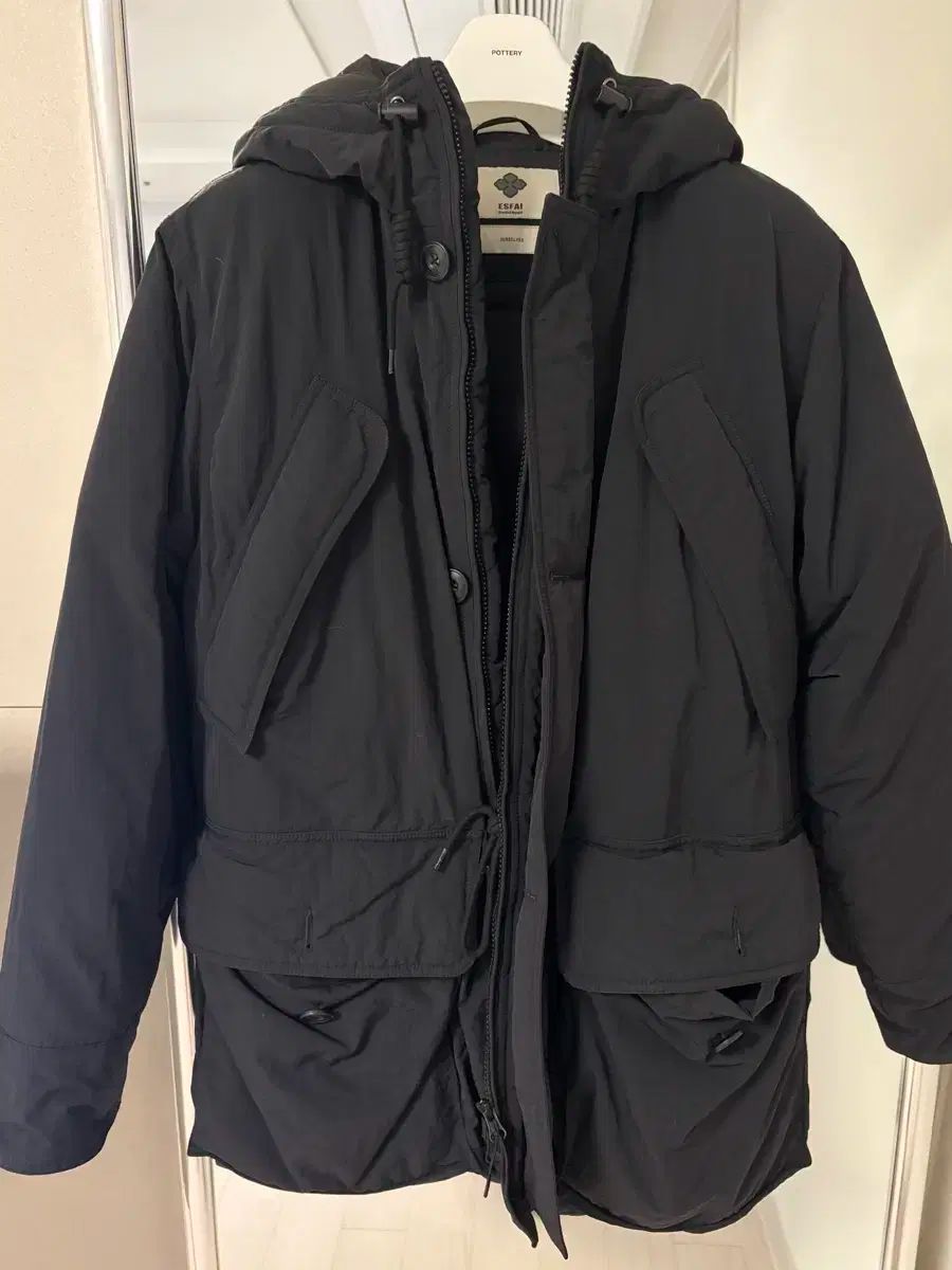 SPY × FAMILY スパイファミリー OURSELVES アワーセルブス ダックダウン タートルネック パーカ