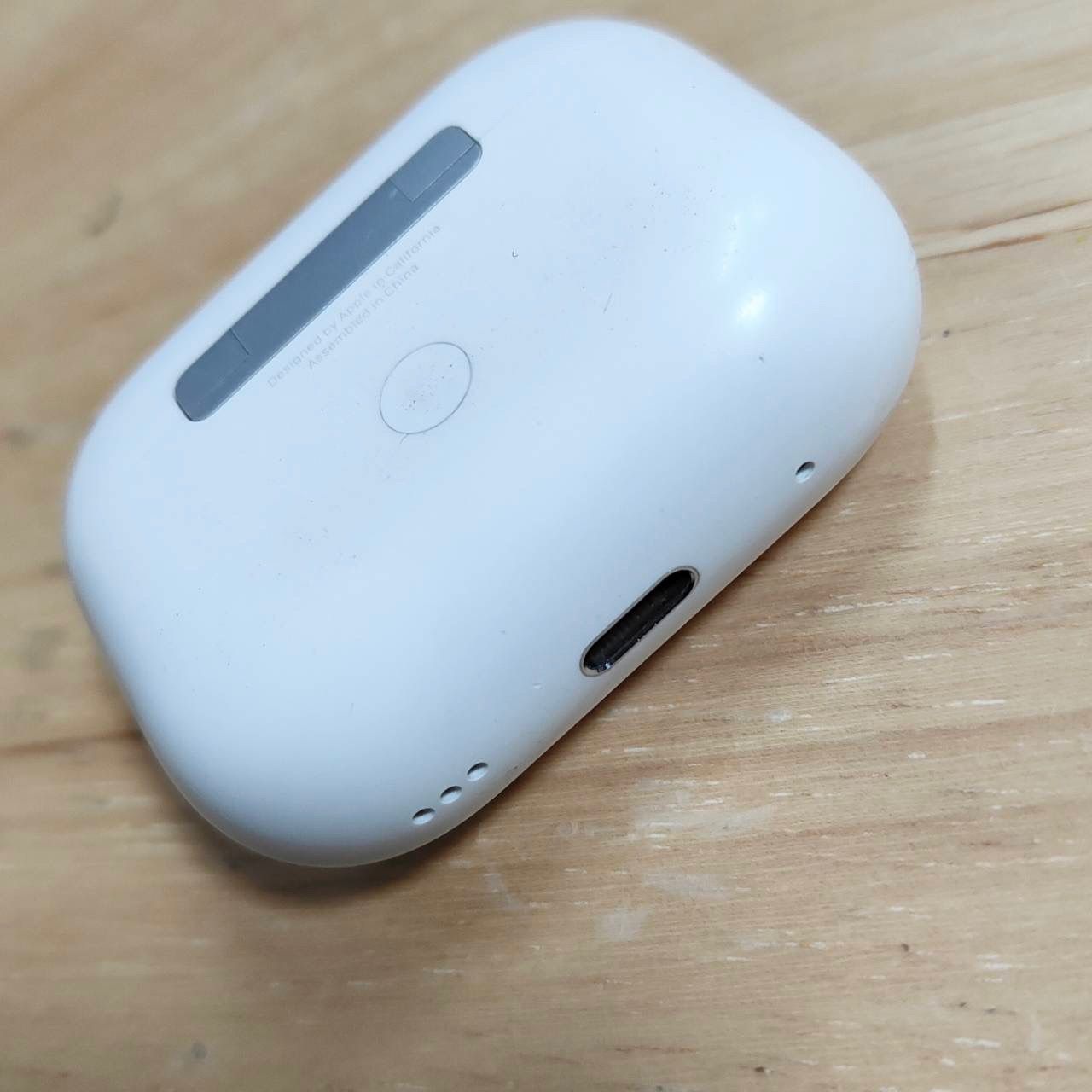 Apple AirPods Pro 2世代 充電ケースのみ Type-C (タイプC) USB-C