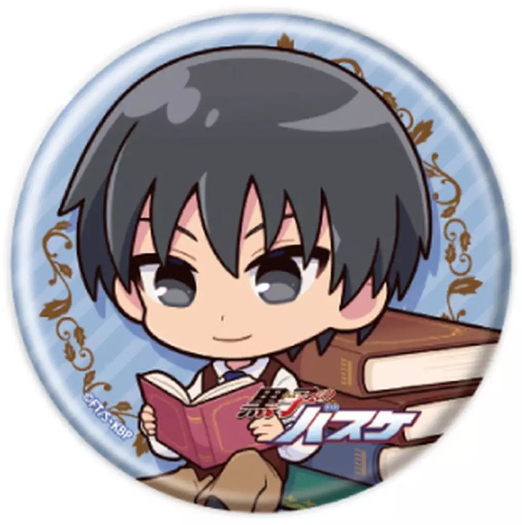 中古】バッジ・ビンズ 伊月俊 「黒子のバスケ 缶バッジ 31