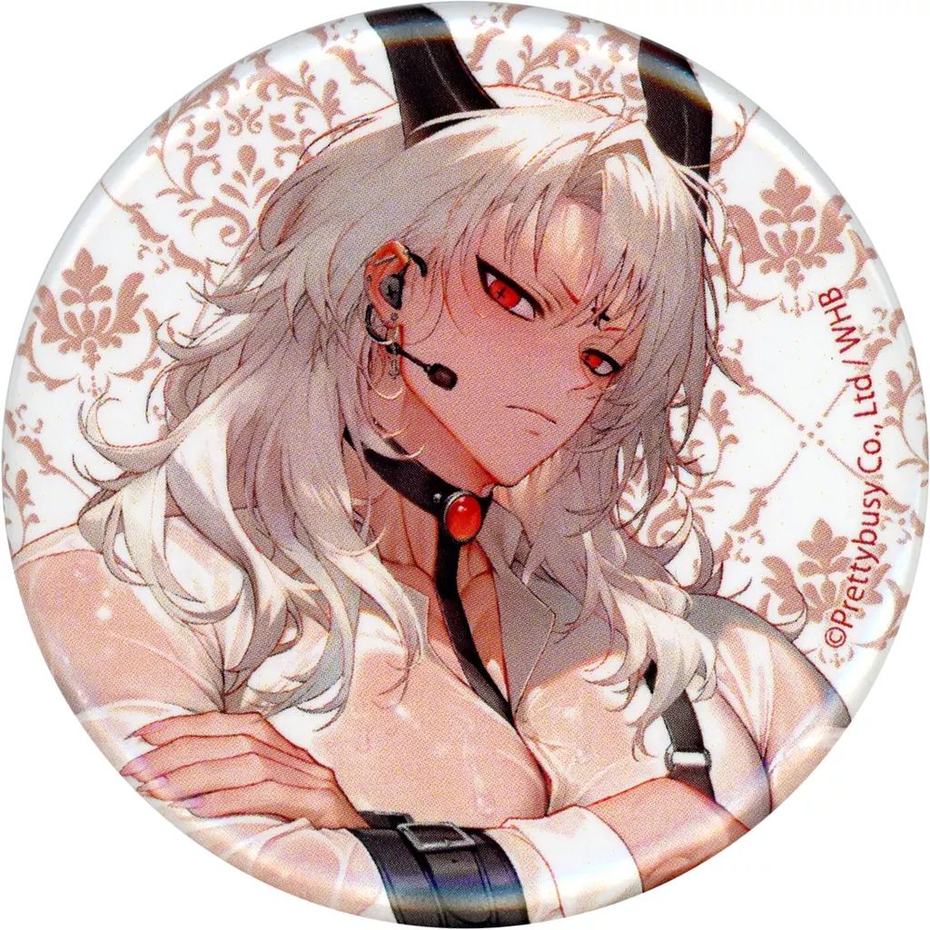 中古】バッジ・ピンズ レヴィアタン(ノーマル) 「地獄のどこが悪い