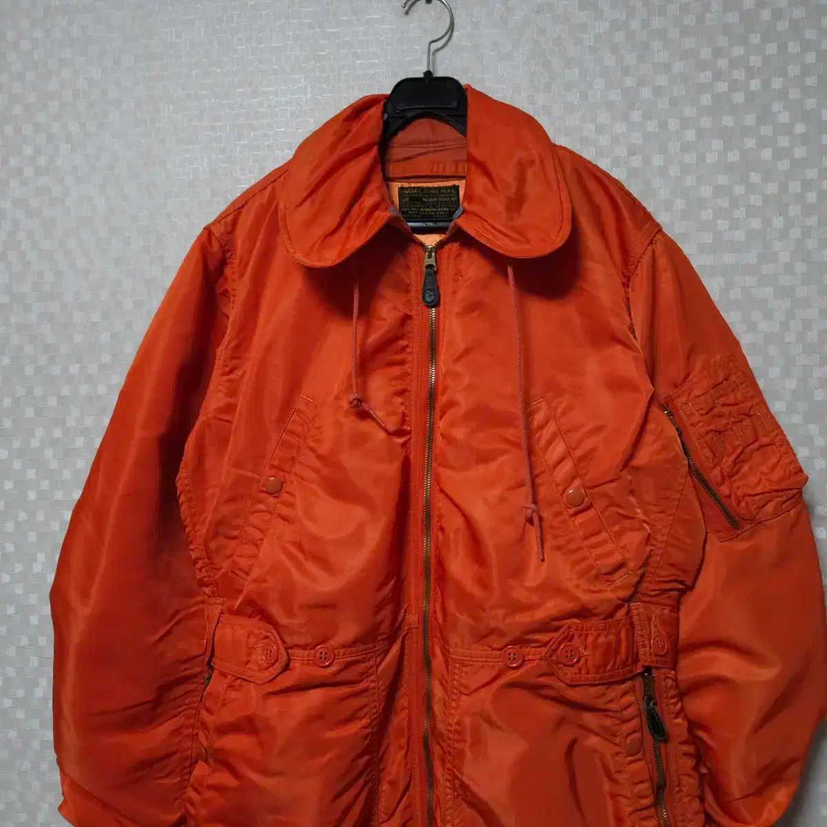 ミリタリー CWU-1P カバーオール ジャンプスーツ M