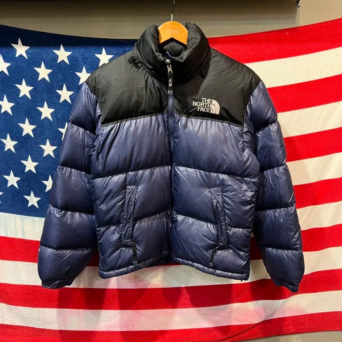 クラシック THE NORTH FACE ザノースフェイス ヌプシ 700