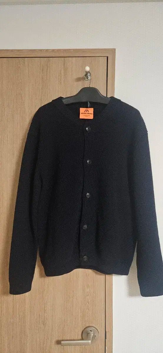 ANDERSEN-ANDERSEN ブラウン カーディガン 長袖 ANDERSEN-ANDERSEN