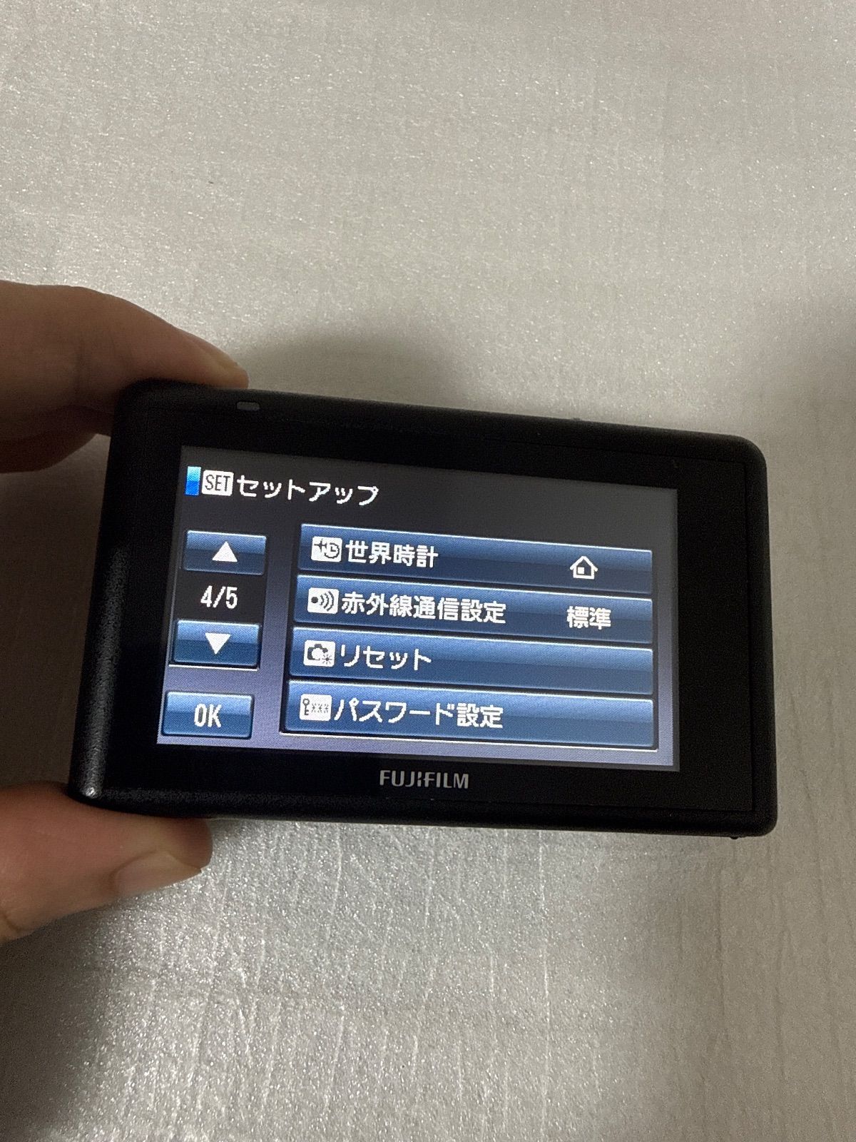 デジカメ 本体 FUJIFILM Finepix Z300 ❗️動作良好❗️ 【公式通販】
