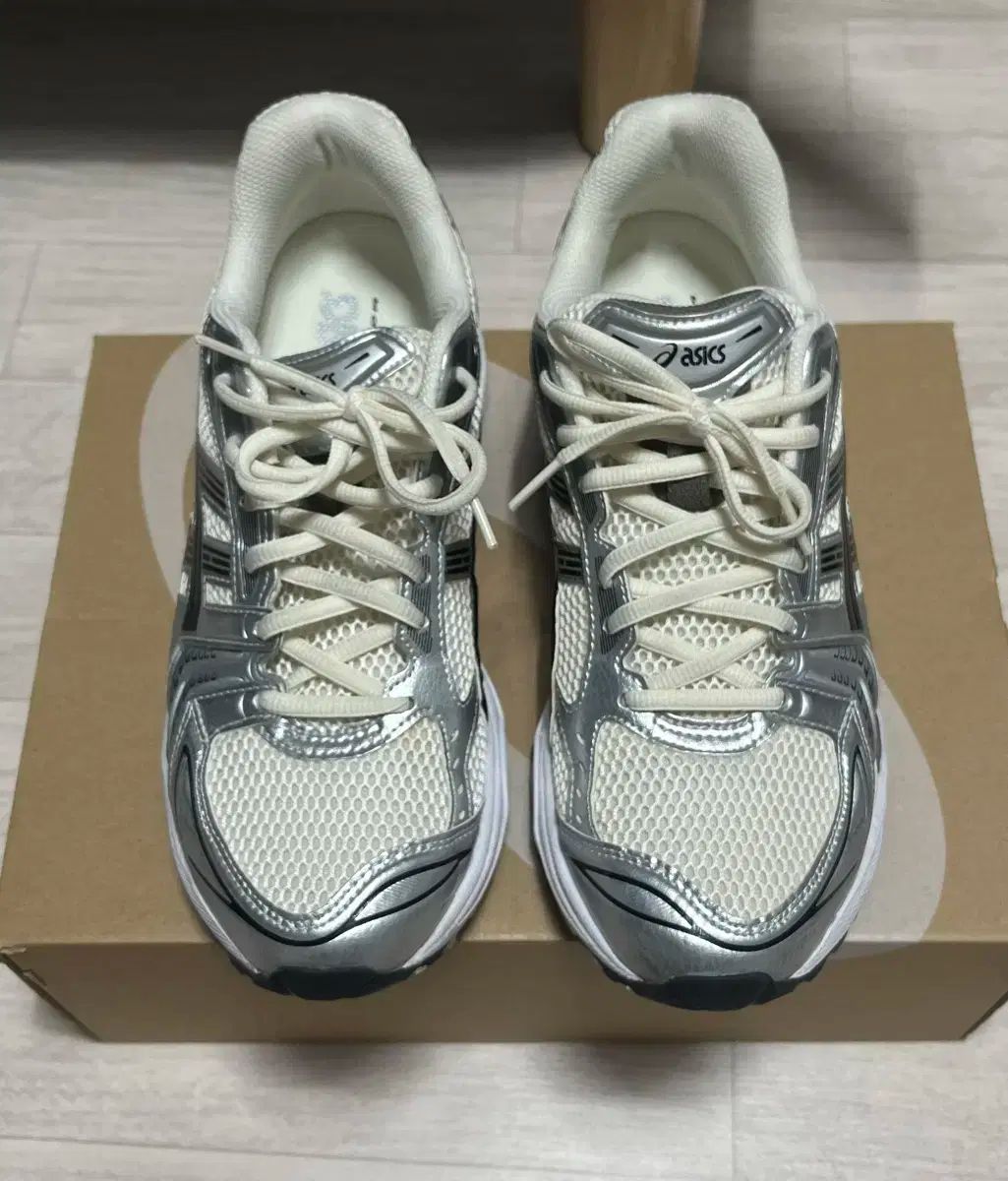 アシックス ゲル カヤノ 14 クリームブラック