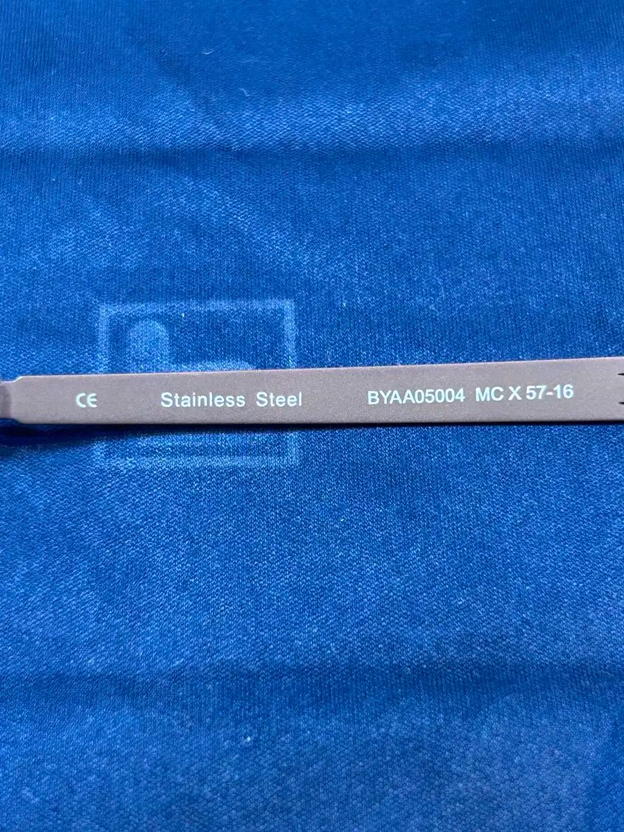 ウルフギャング プロックスシェメガネ