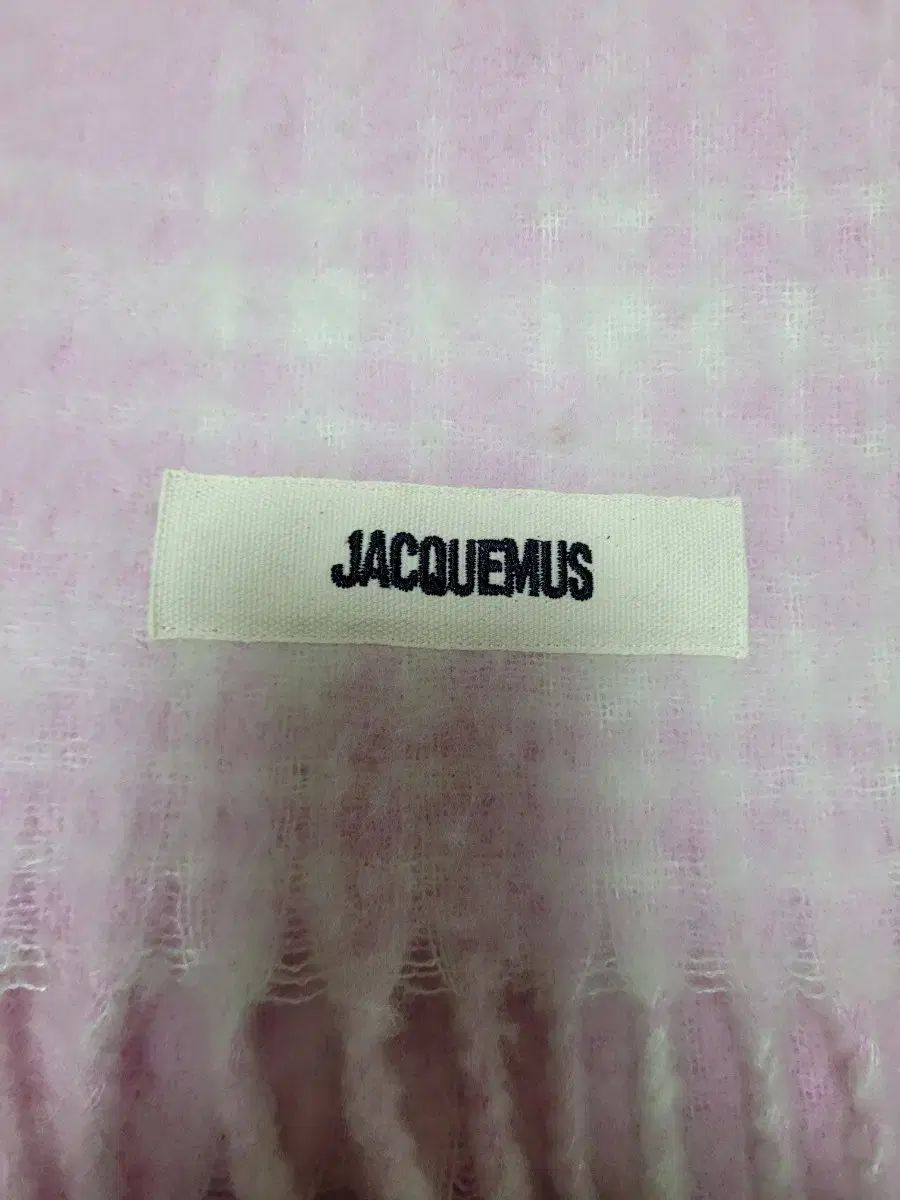 シュシュ ジャカード