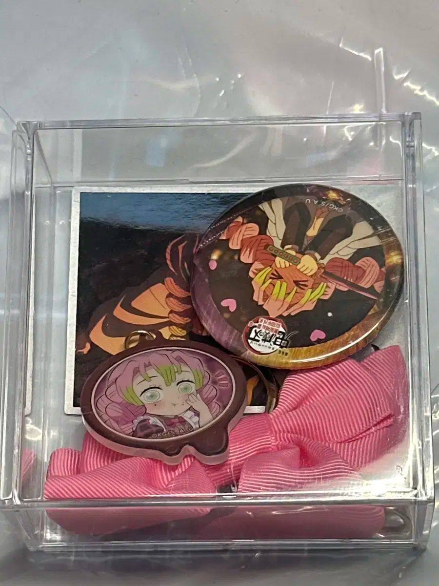 鬼滅の刃 甘露寺蜜璃 伊黒小芭内 グッズ まとめ