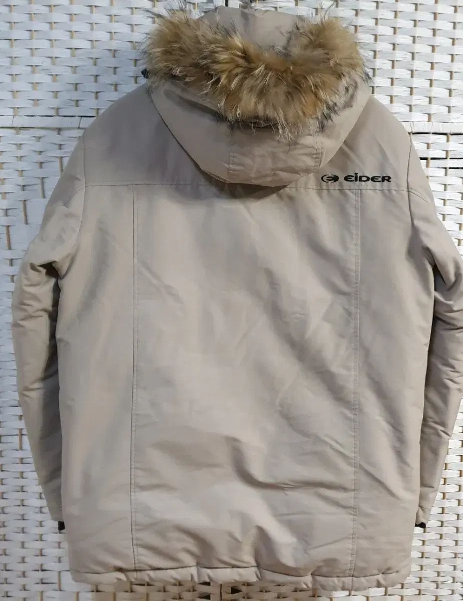 アイダー 700フィル パーカ ダックダウン ダウン アイボリー 110 2XL