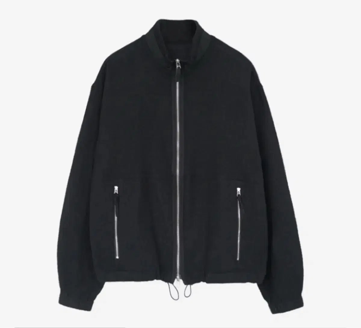 2 ポリテル ボイルドトラック ジャケット