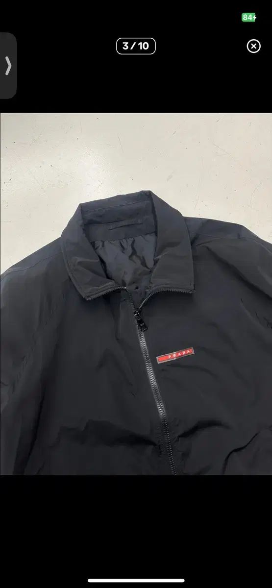 ブルゾン ジャケット