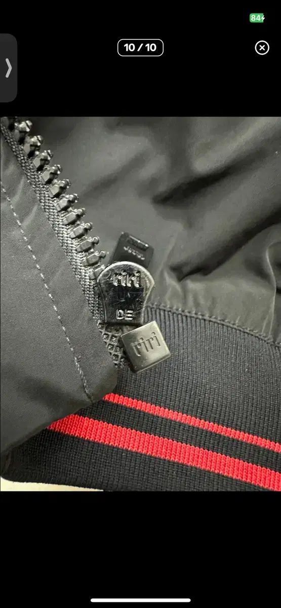 リネアロッサ ブルゾン