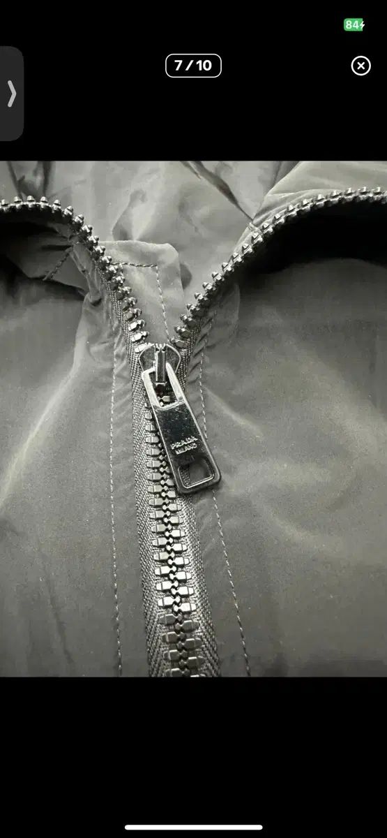 ブルゾン ジャケット