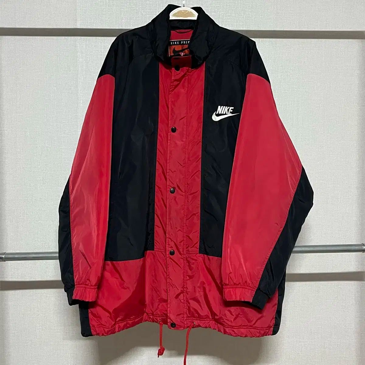 ナイキ スクール ウィンドブレーカー ダウン XL