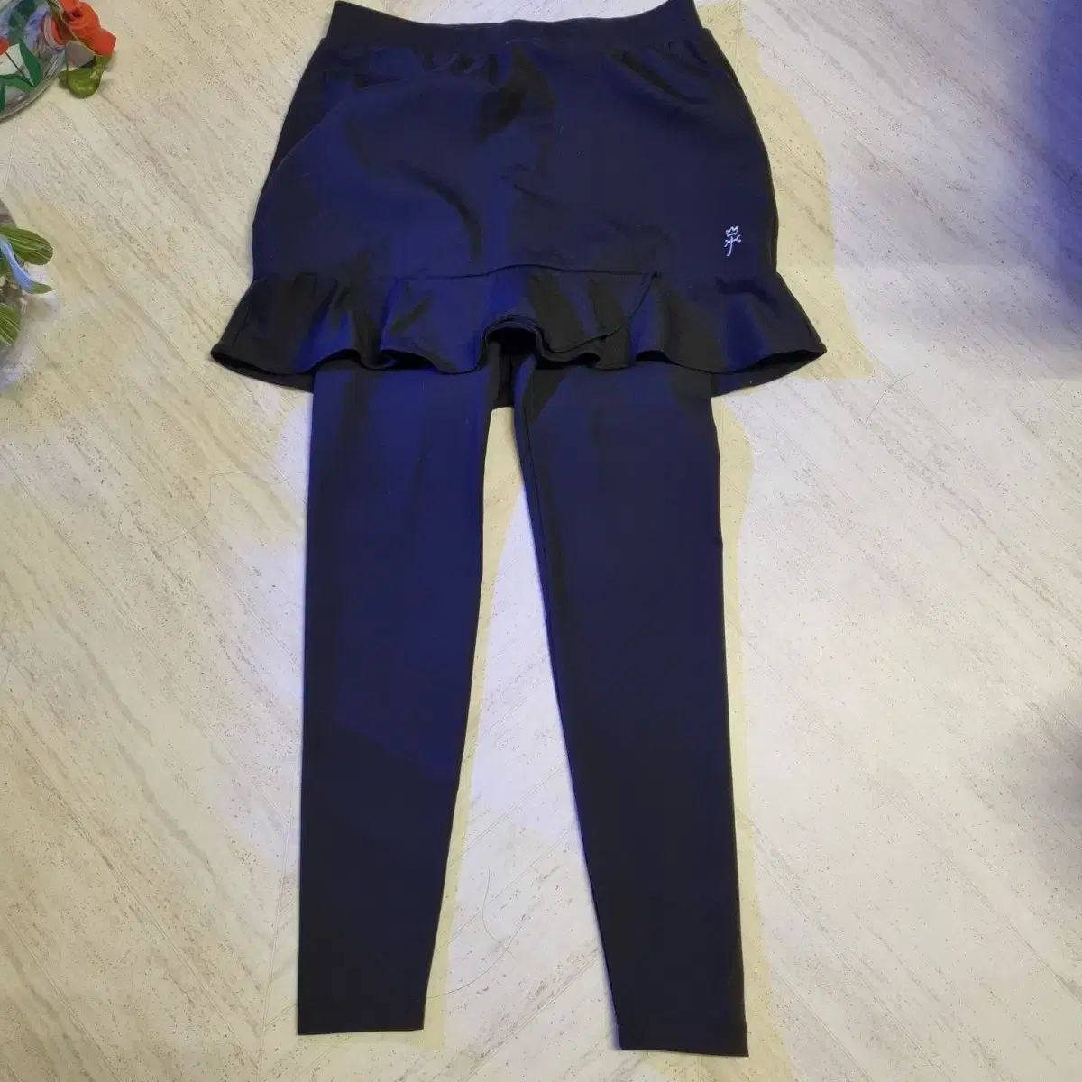 ほぼ新品✨ カステルバジャック ハイネック ジッパー 長袖 ニット