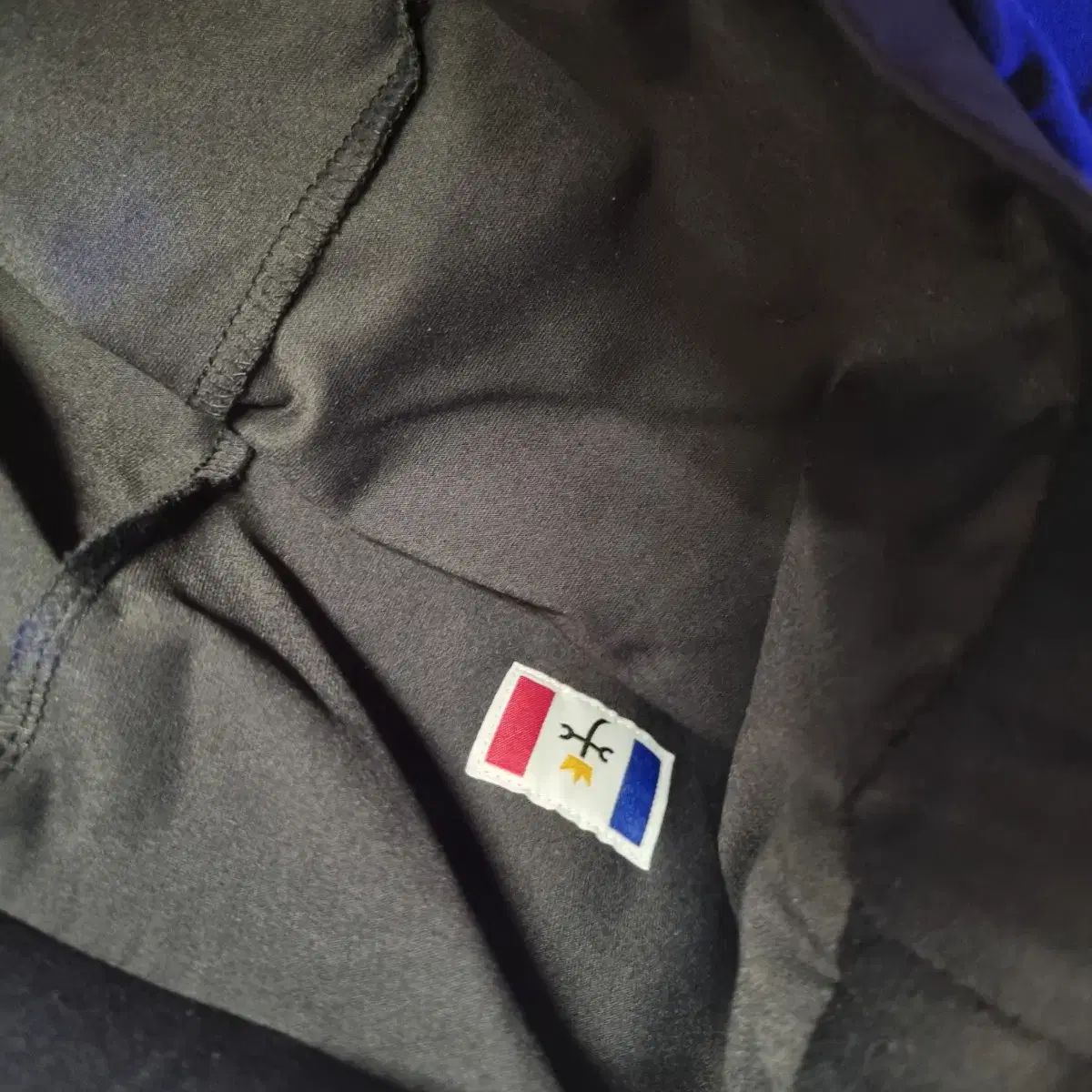 ほぼ新品✨ カステルバジャック ハイネック ジッパー 長袖 ニット