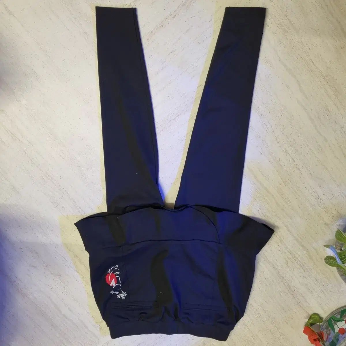 ほぼ新品✨ カステルバジャック ハイネック ジッパー 長袖 ニット