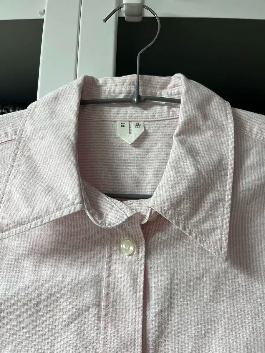 ストライプ シャツ