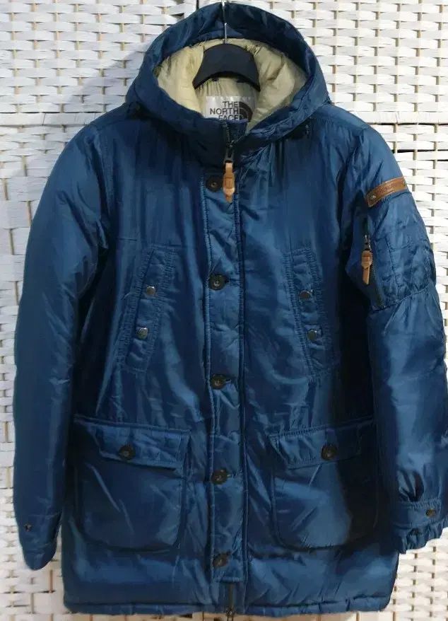 THE NORTH FACE ザノースフェイス ブルーグースダウン ダウンジャケット 95 M