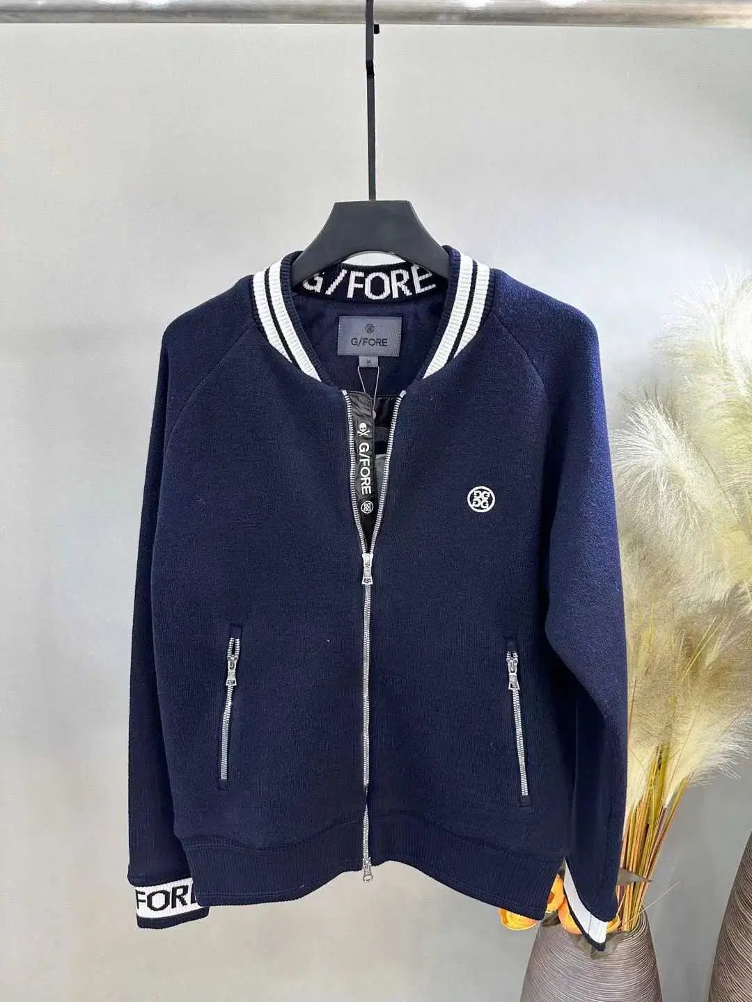 メンズ ゴルフ 防風ウェア Mサイズ 現物