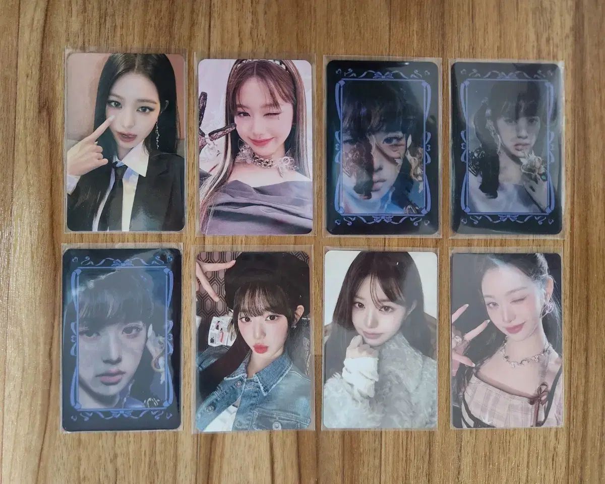 IVE ウォニョン(WONYOUNG・チャンウォニョン) トレカ まとめ - メルカリ
