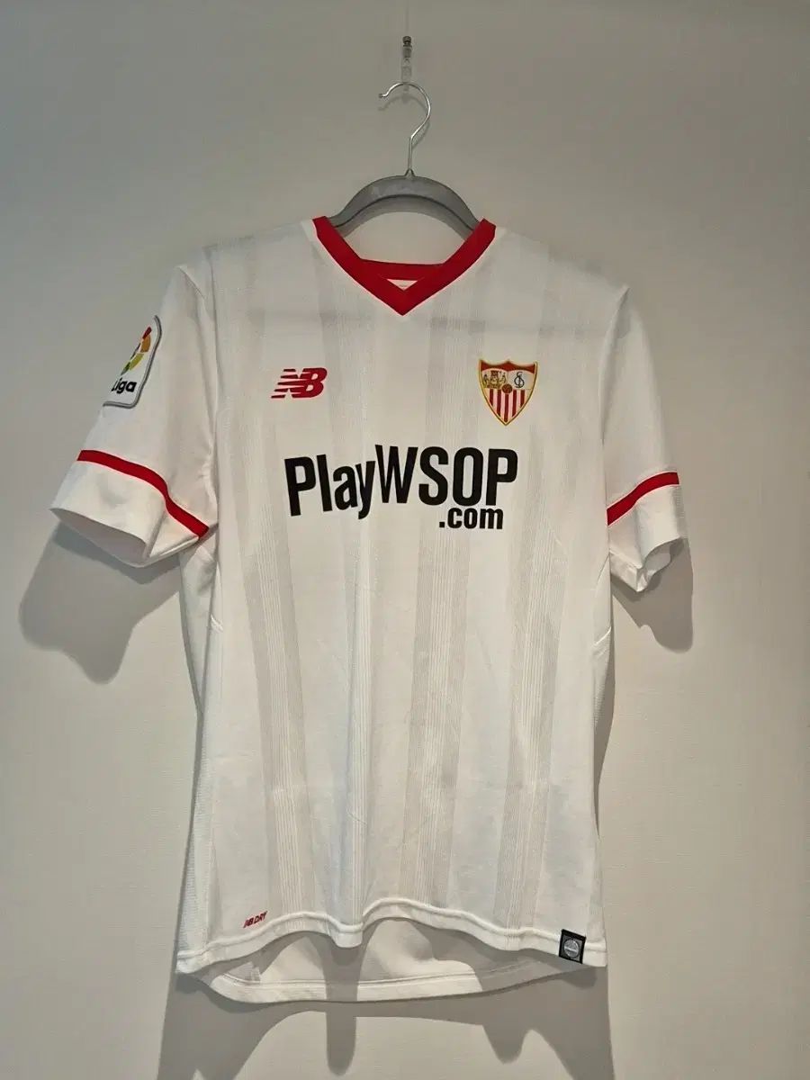 2017 18 セビージャFC ヘスス ナバス 海外M アジアL