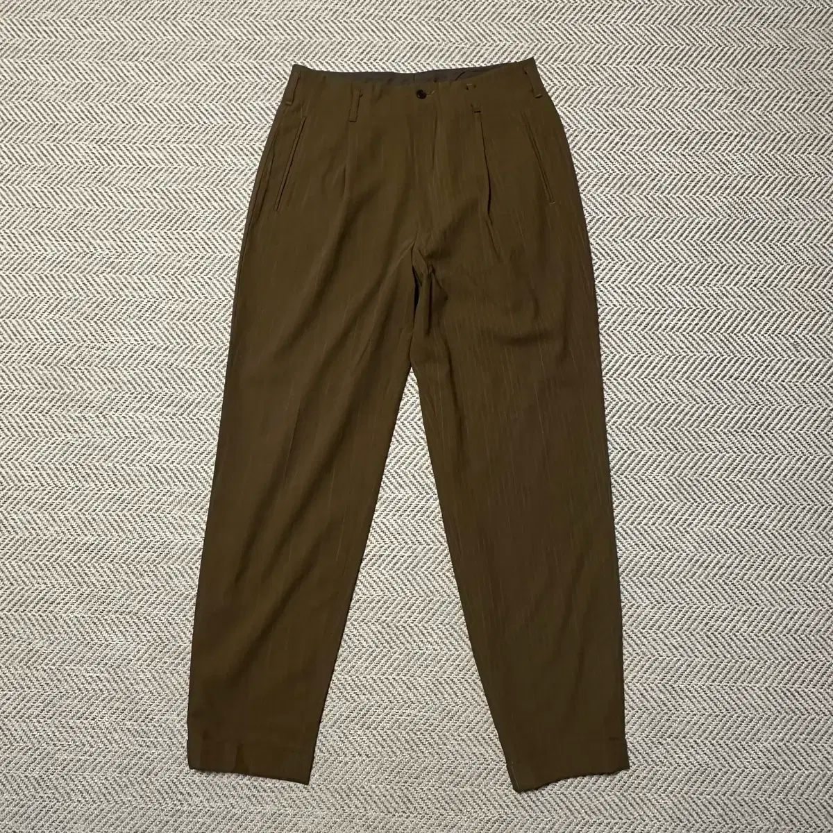 JEAN PAUL GAULTIER homme classic slacks
