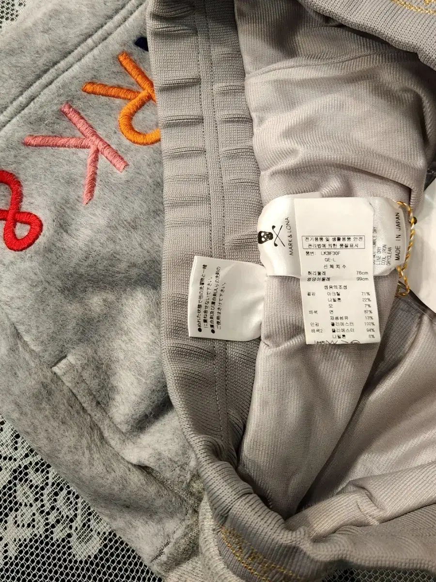  MARK - LONA マークアンドロナ 冬 ゴルフハーフパンツ 66 その他 レディースウェア