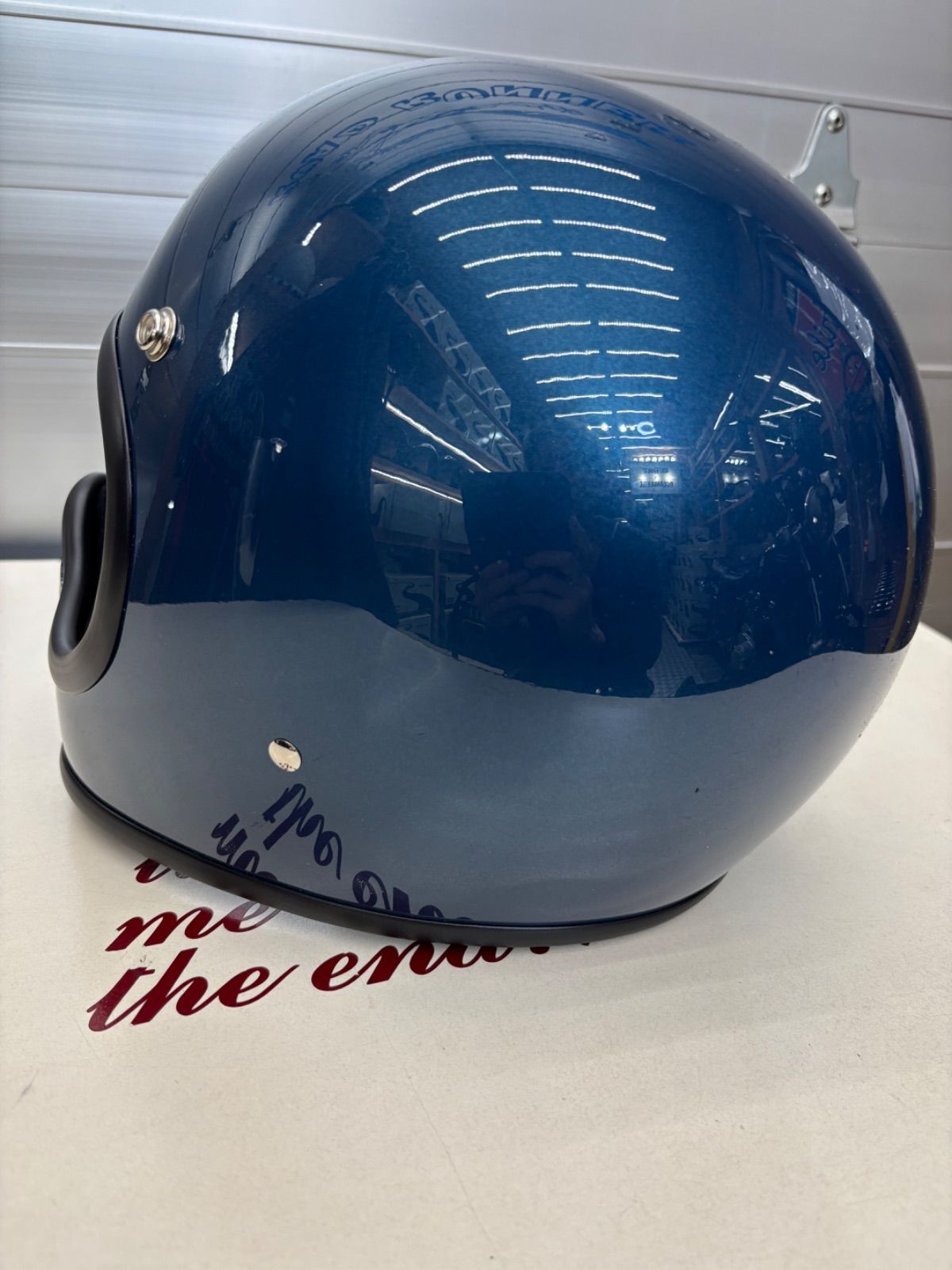 オーシャンビートル OCEANBEETLE MTX 別注ダークブルーメタリック 各 