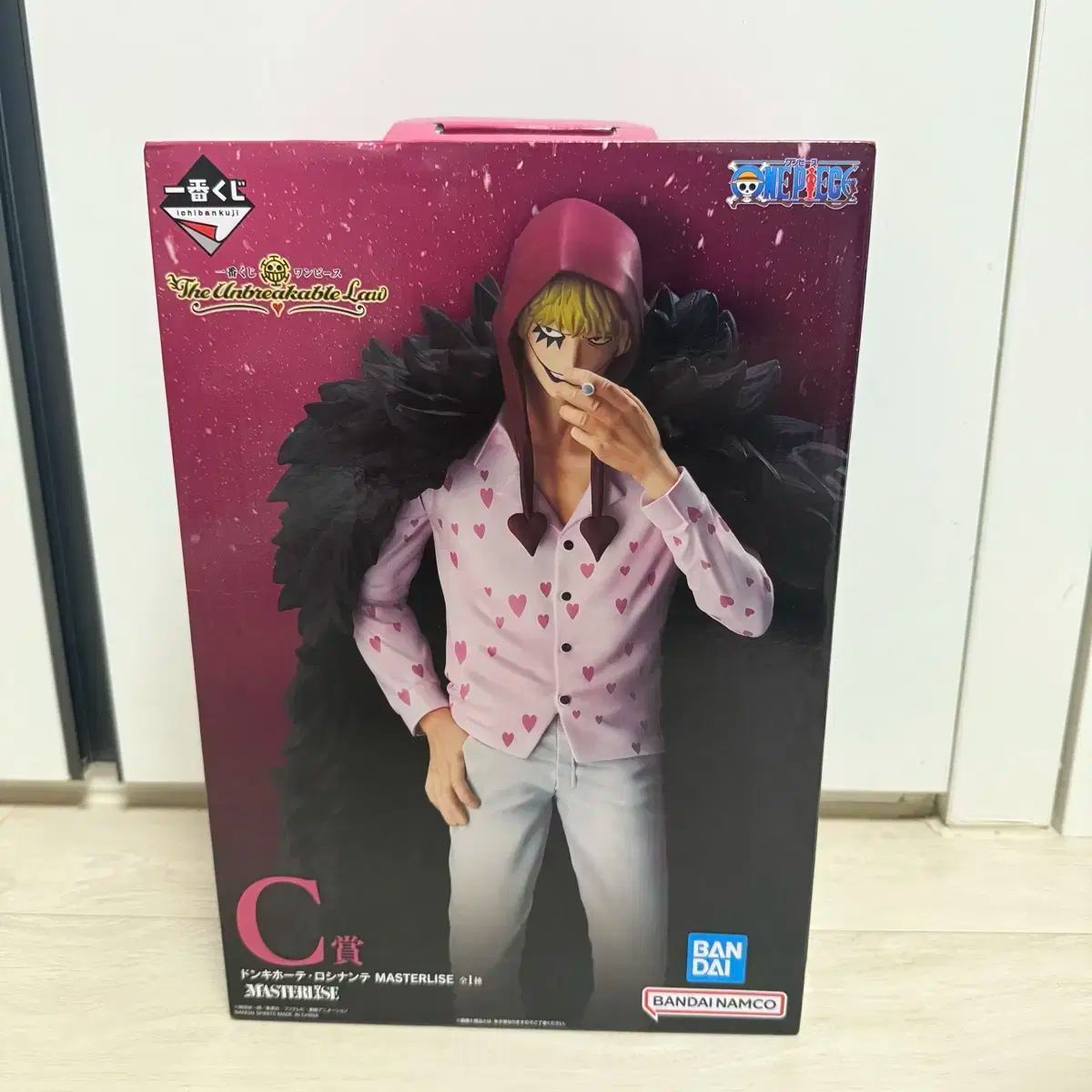 ONE PIECE 一番くじ C賞 コラソン