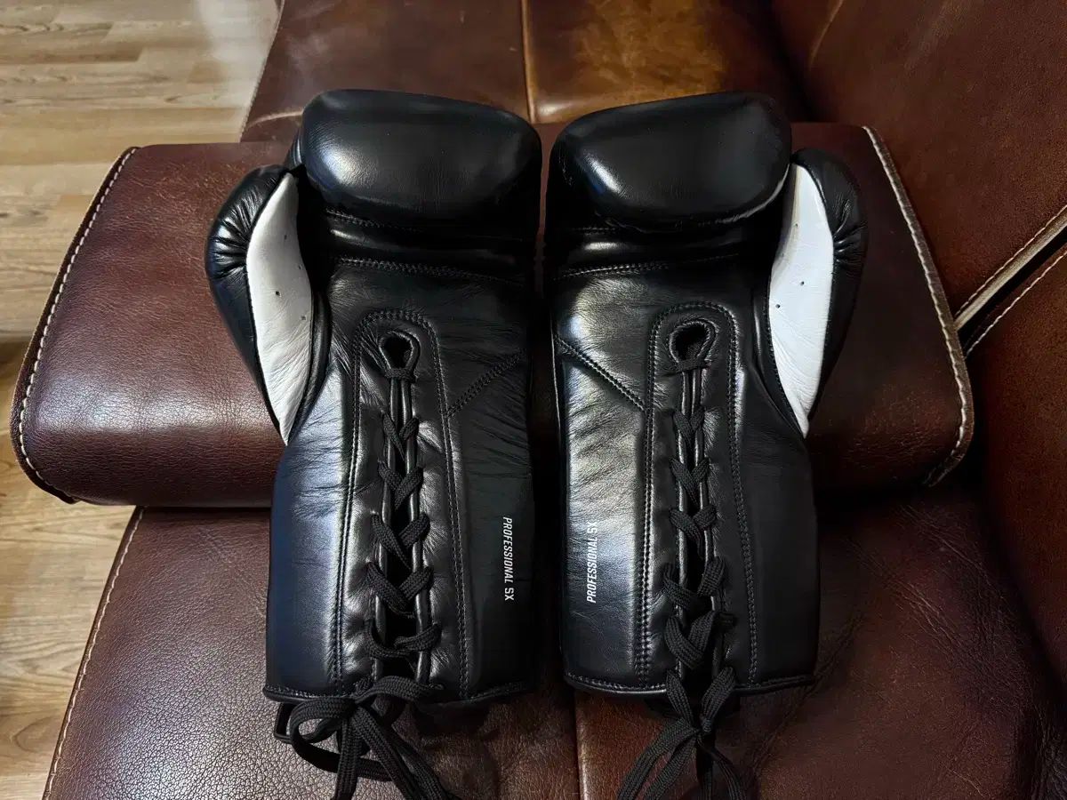 プライズリング SX グローブ 16オンス レース