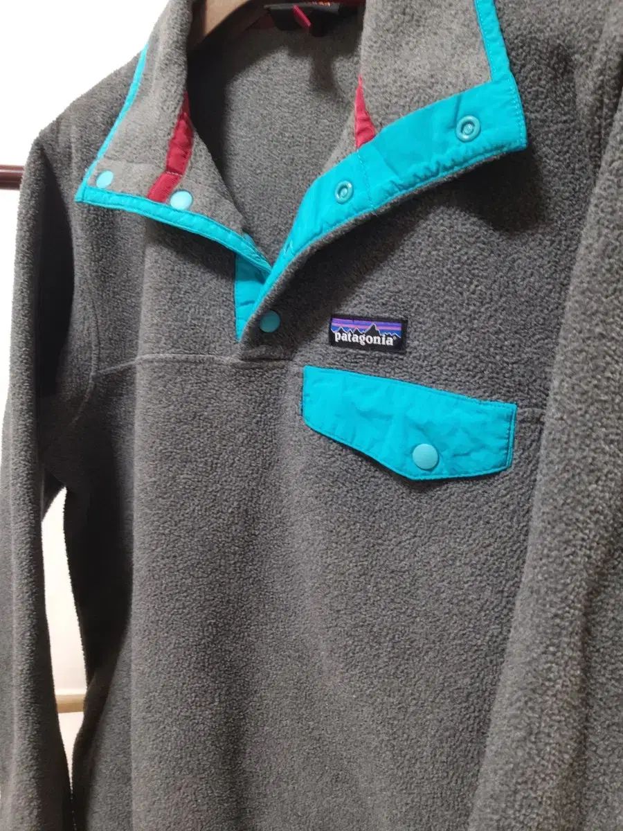 Women s S パタゴニア シンチラ ニッケル アクア