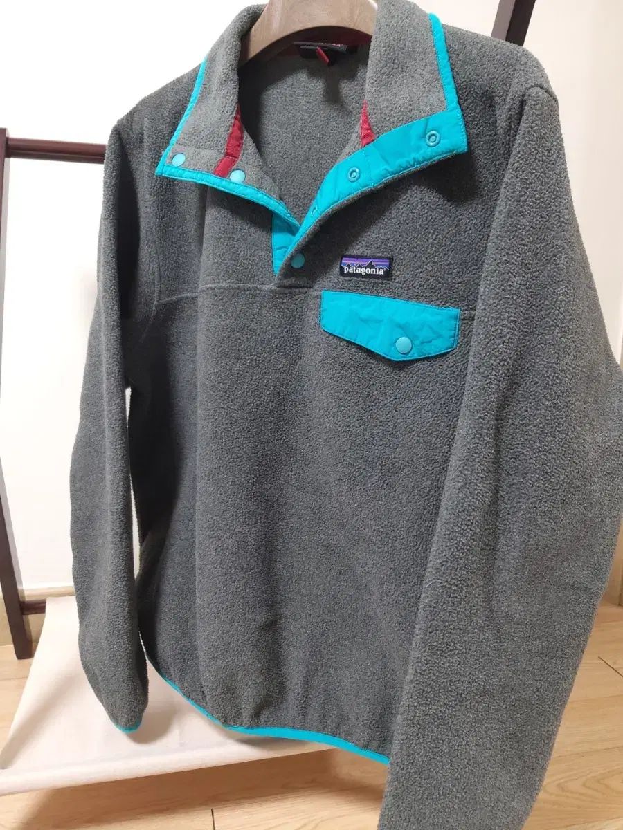 Women s S パタゴニア シンチラ ニッケル アクア