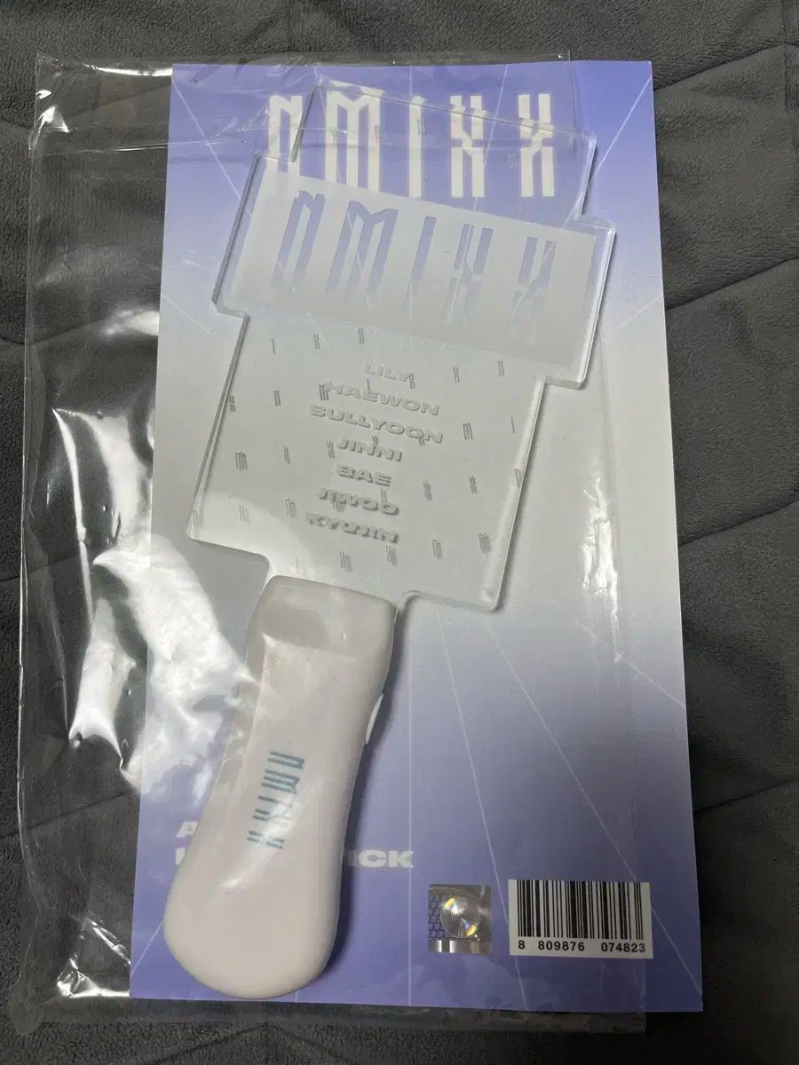 NMIXX エンミックス エンミ アクリル ペンライト