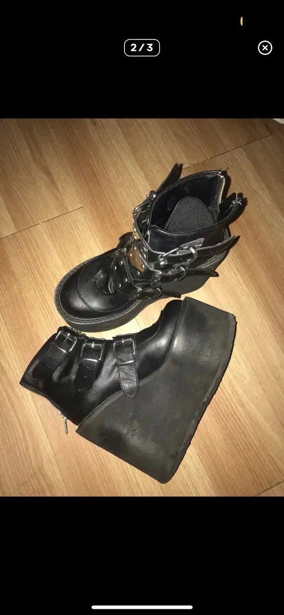 デモニア スイング