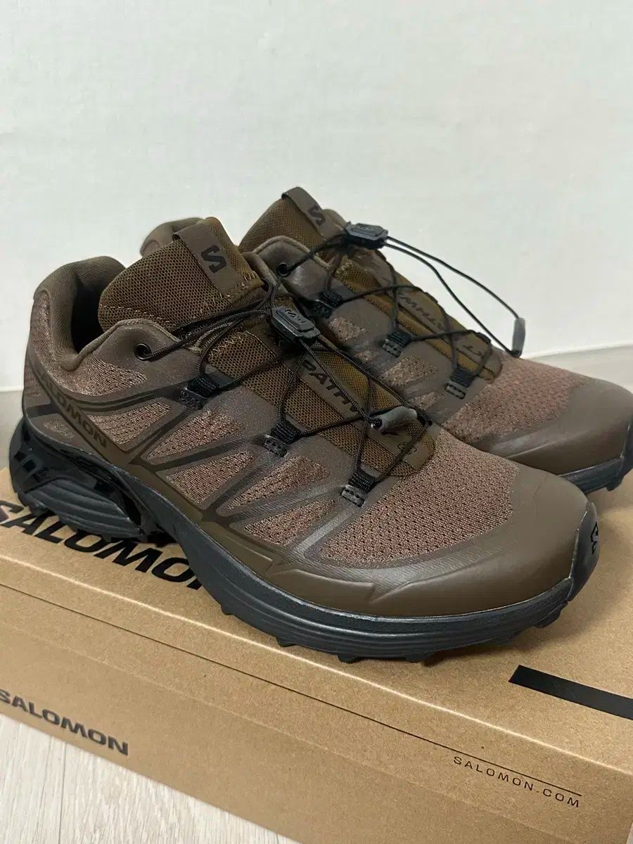 サロモン XT PATHWAY 2 DARK US ブラック 260