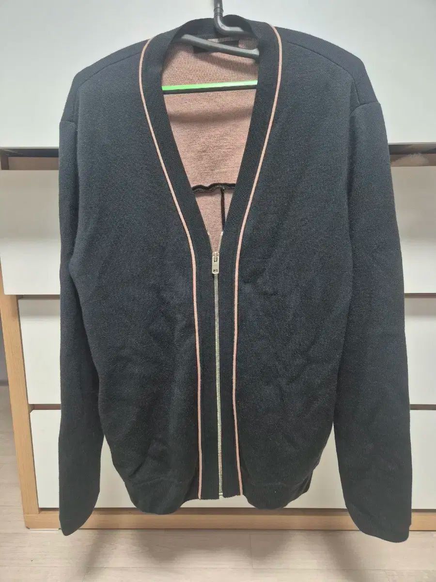 SYSTEM homme ウール カーディガン