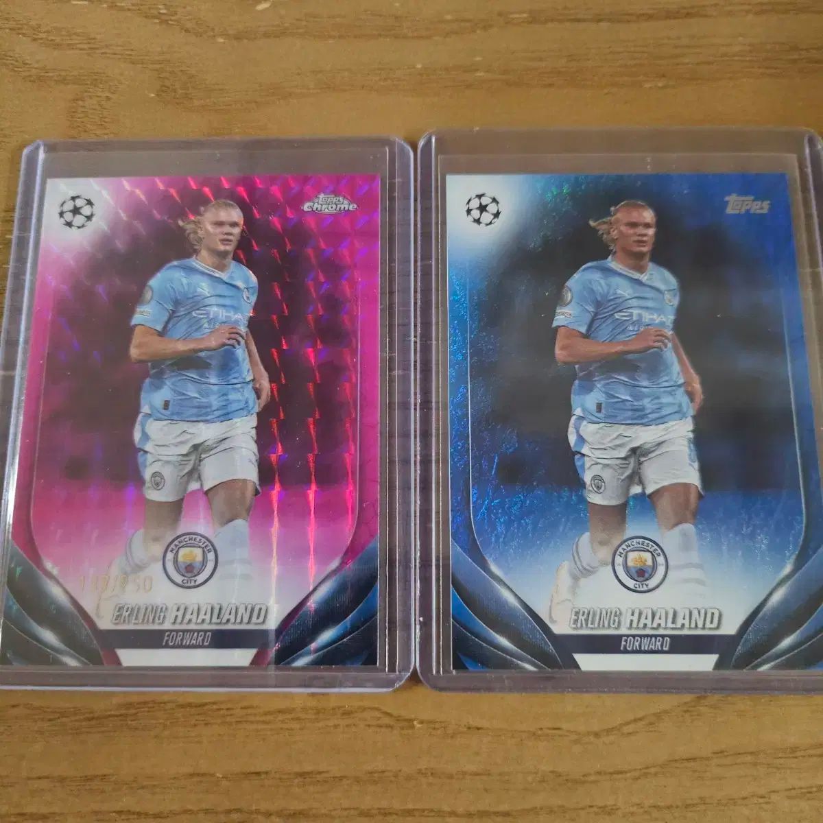 topps ハーランド　2枚セット ハーランド 限定 2枚 まとめ売り (まとめ)_2024 TOPPS 175限定/250限定