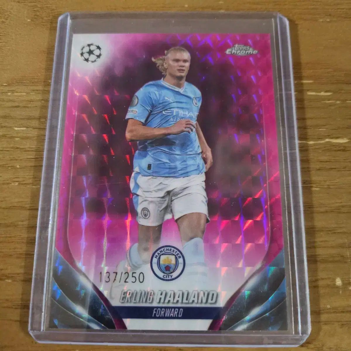 topps ハーランド　2枚セット topps ハーランド2枚セット