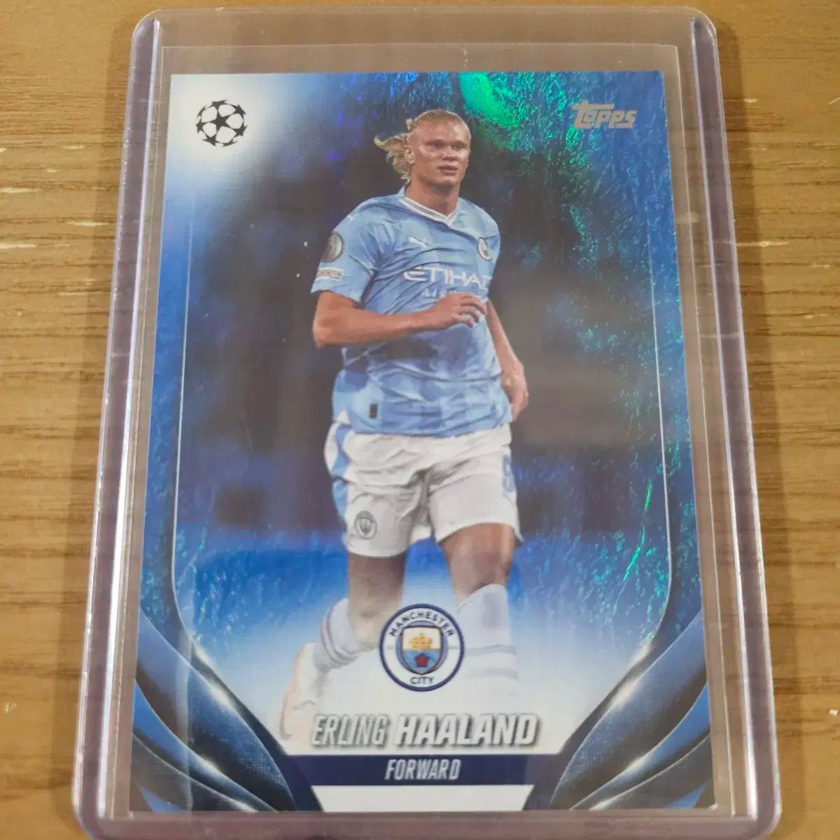 ハーランド 限定 2枚 まとめ売り (まとめ)_2024 TOPPS 175限定/250限定