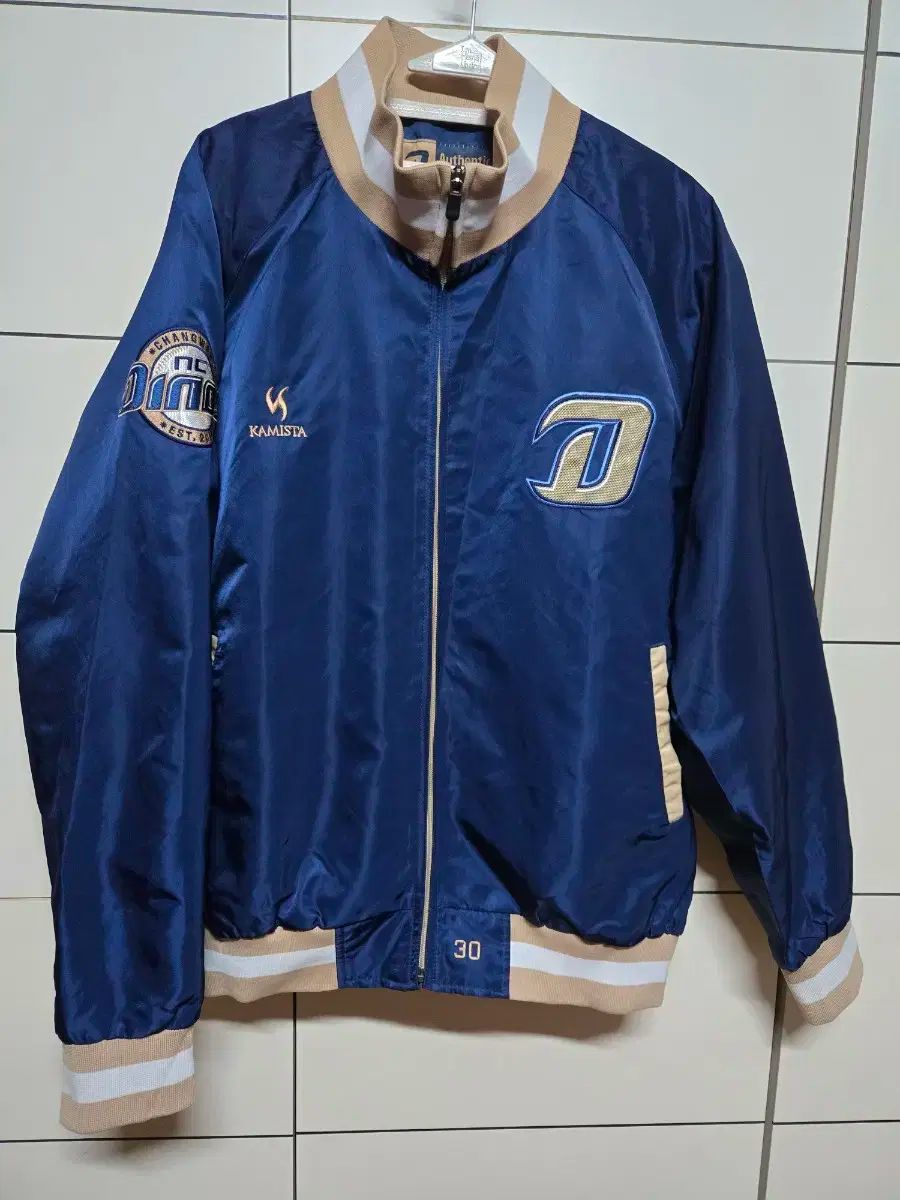 KBO カミスタ NCダイノス 秋冬 アウター サイズ105