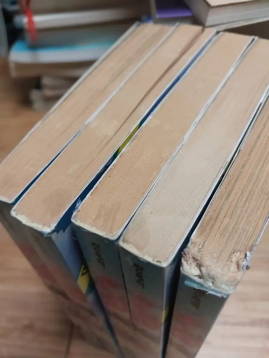 이향원作家 ヨギ八巻 1-5巻 セット