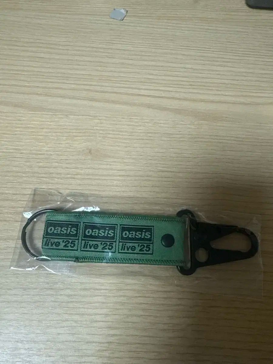 オアジス ハン ファブリック キーホルダー